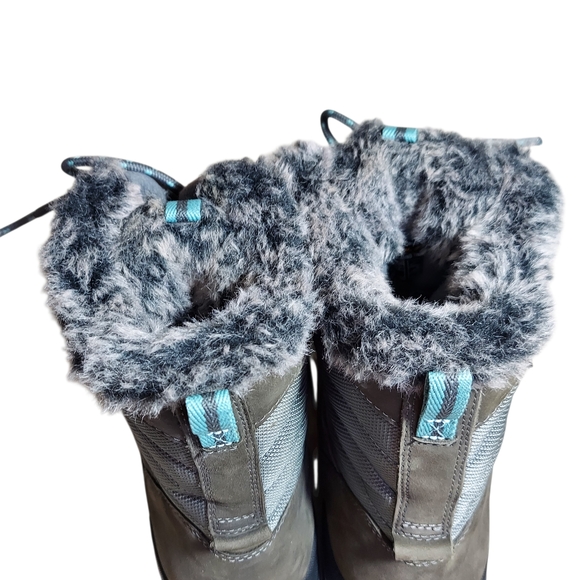 KEEN American Built Women’s Winter Hiking Boots – Size 9.5 Wide - Picture 6 of 16